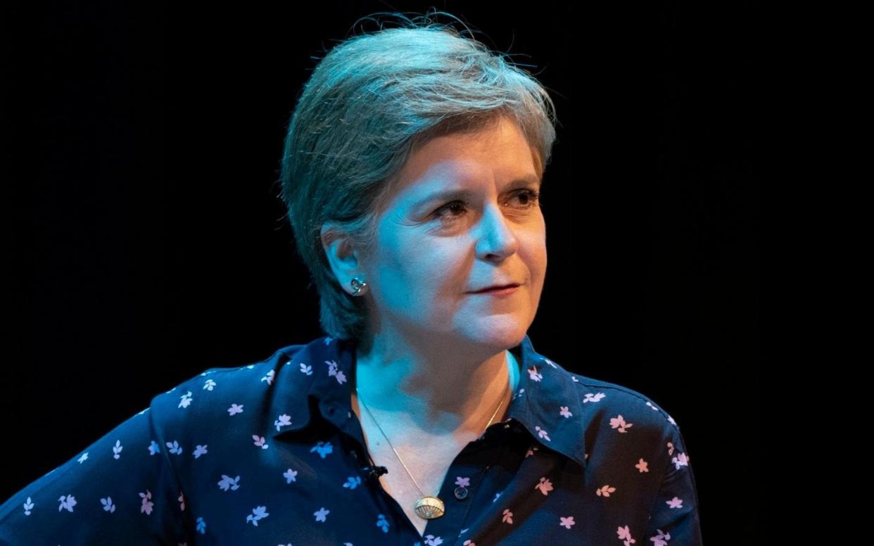 SNP - Jane Barlow/PA Wire