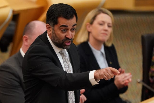 Humza Yousaf