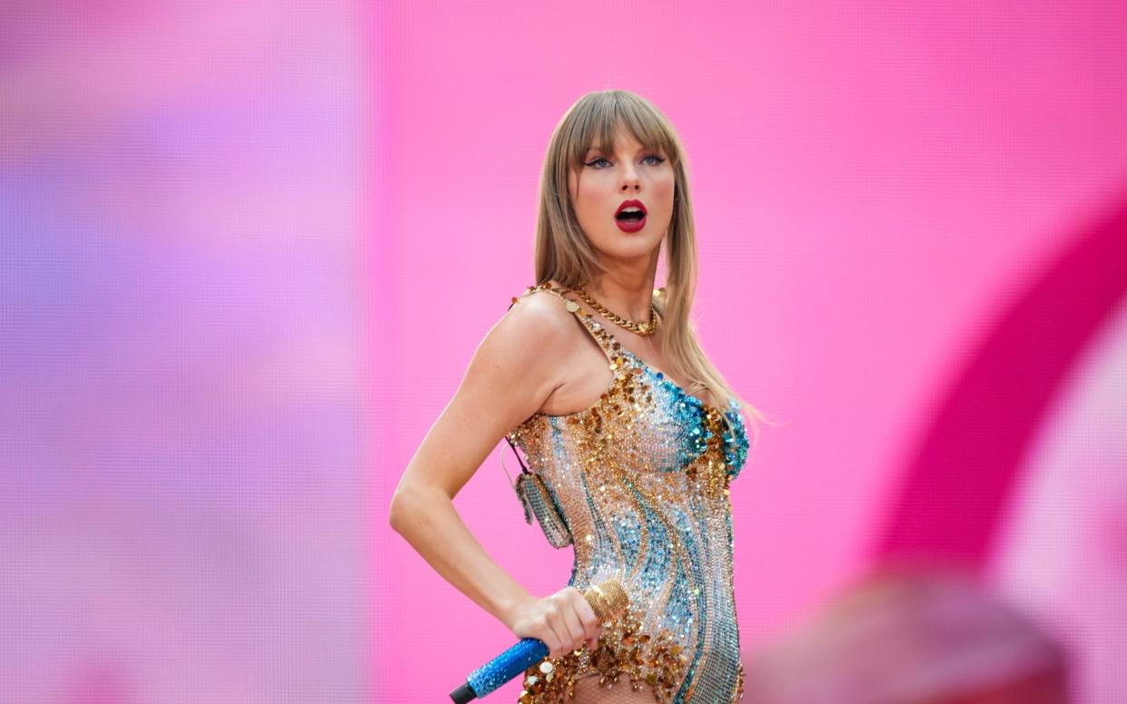 The Liberal Democrats want to award Taylor Swift the honorary freedom of the City of London