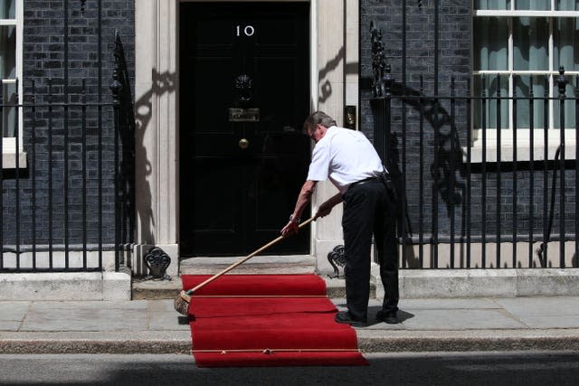 Downing Street