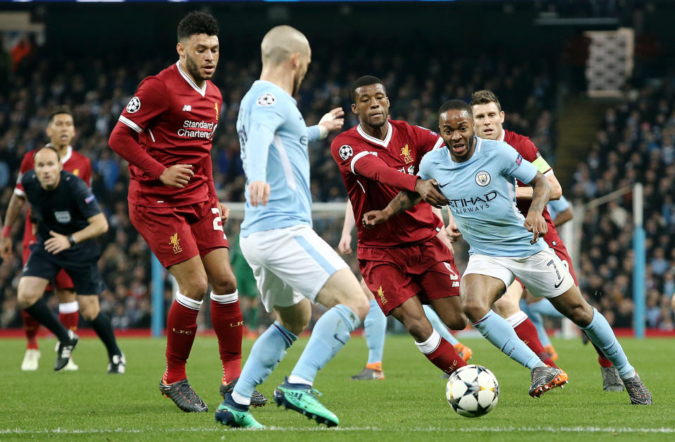 C’est reparti sur la pelouse de l’Etihad Stadium