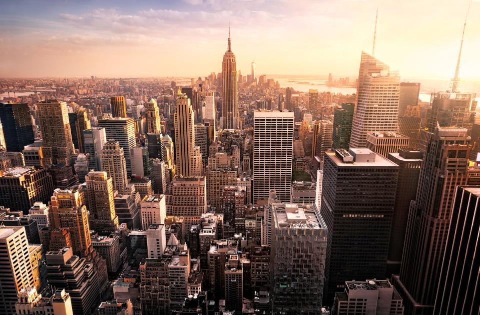 Do you know what New York used to be called? - © Beatrice Preve / Alamy Stock Photo