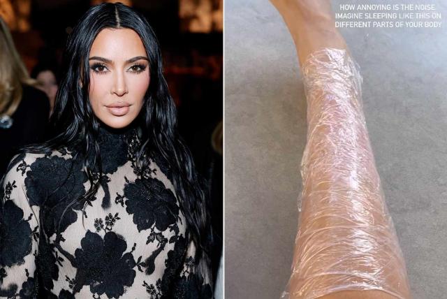 Kim Kardashian & SKIMS Want Your Arms to Look Snatched, Too