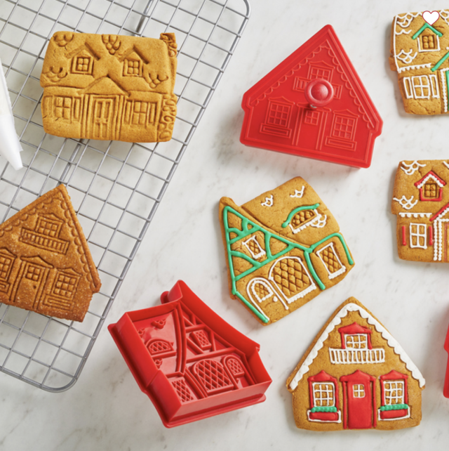 Nordic Ware Heirloom Cookie Stamps 3 Pack - World Market