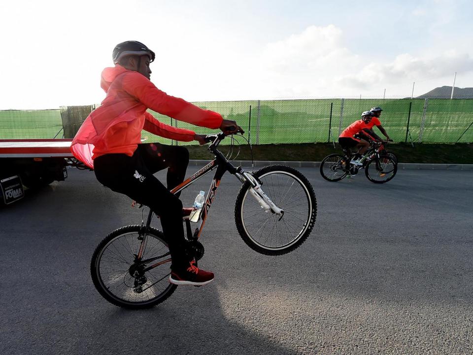 Wijnaldum has been in wheelie good form for Liverpool (Getty)