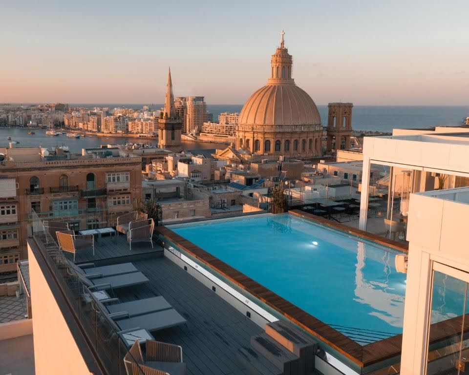 malta hotels