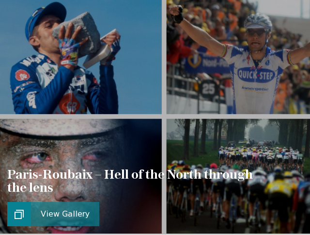 Paris-Roubaix – Hell of the North through the lens