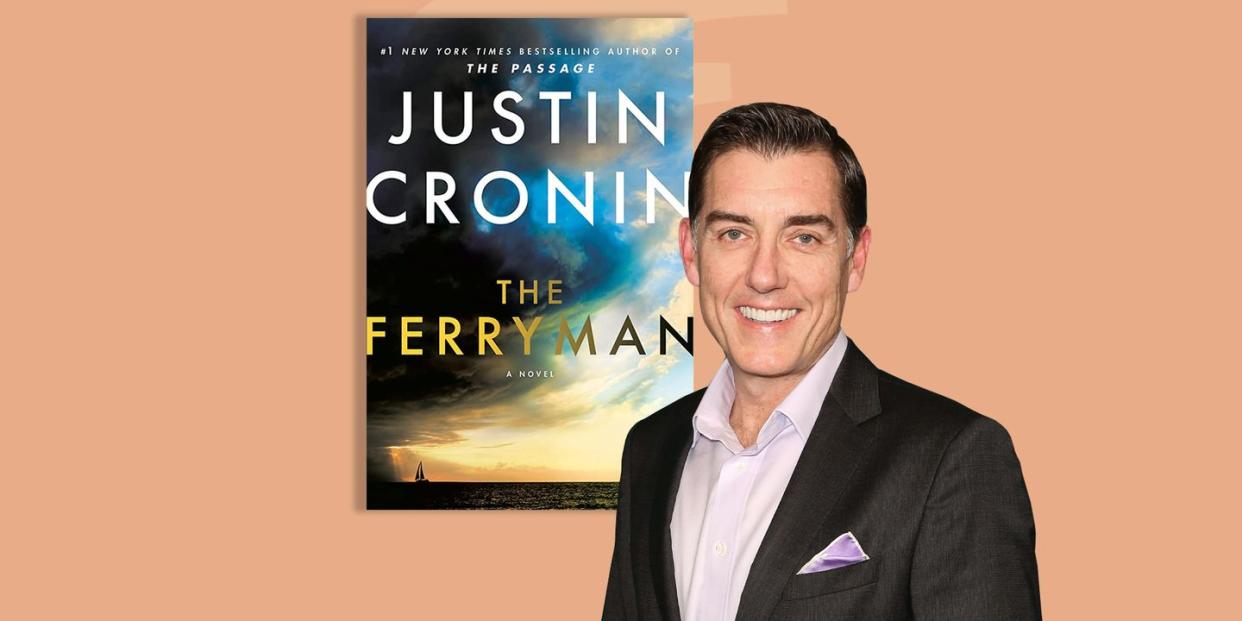 justin cronin