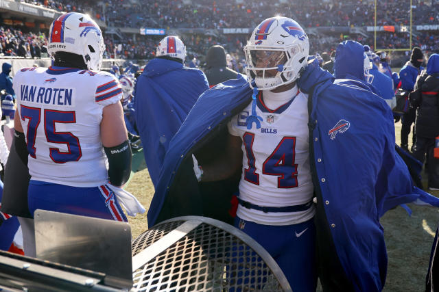 Buffalo Bills Football - Bills News, Scores, Stats, Rumors & More