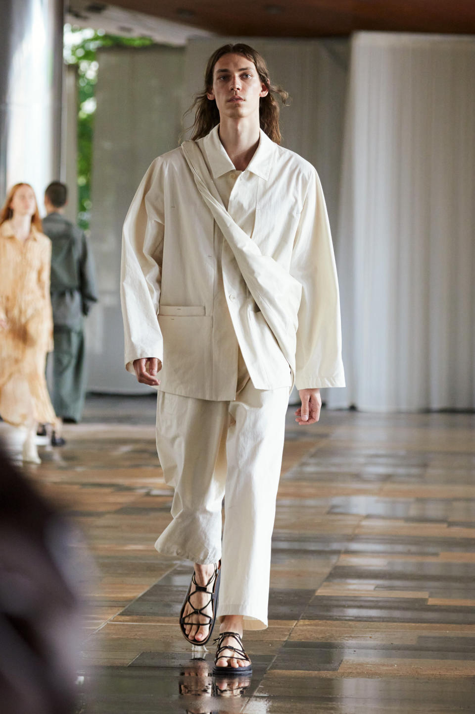 Lemaire RTW Spring 2024