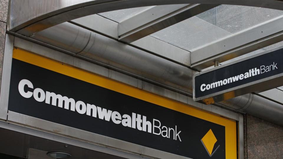 COMMBANK SPENDING