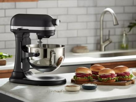 The Best Black Friday KitchenAid Mixer and Attachment Deals 2023