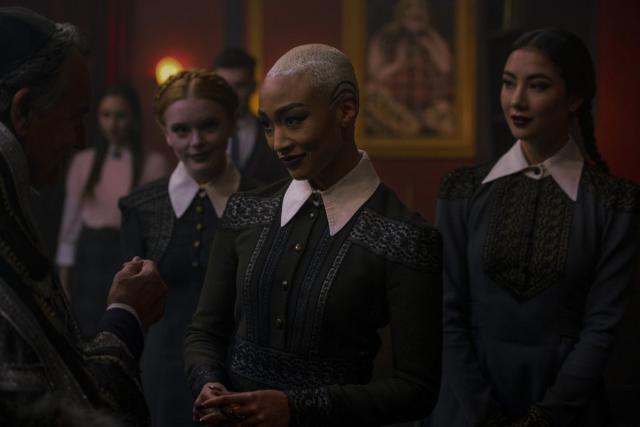 Netflix's 'Sabrina' Series Casts 'The 100' Star Tati Gabrielle as Villain