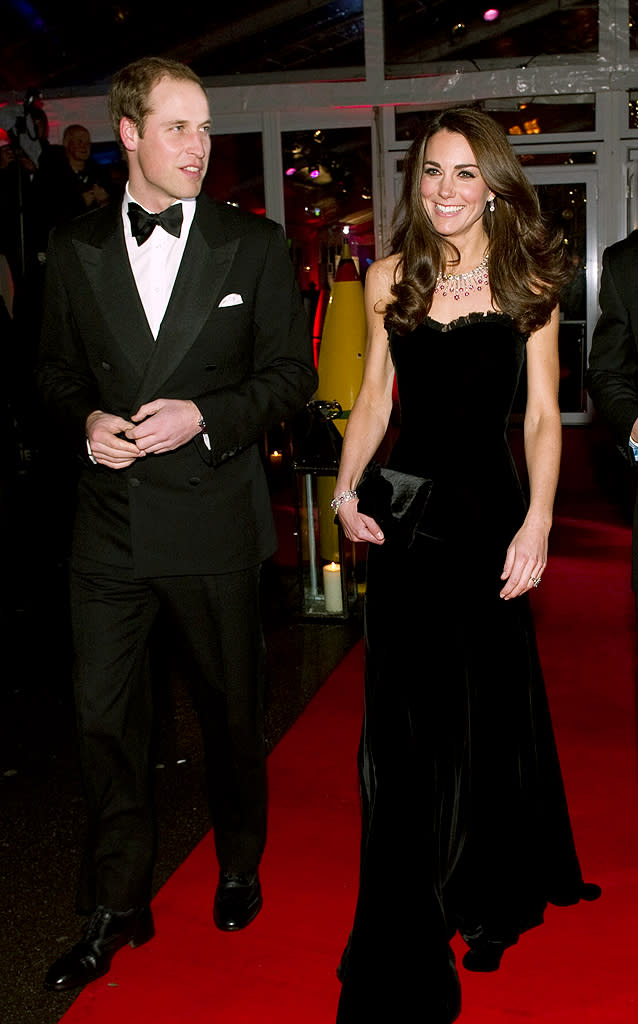 Prince William, Duke of Cambridge, Catherine, Duchess of Cambridge