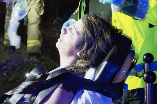 How my 38JJ 'airbag' huge boobs saved my life in car crash, Yorkshire woman  explains, UK, News