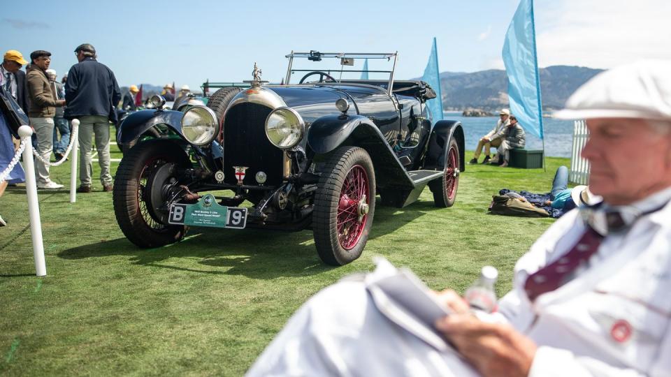 2019 pebble beach concours d'elegance