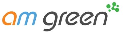 AM Green Logo