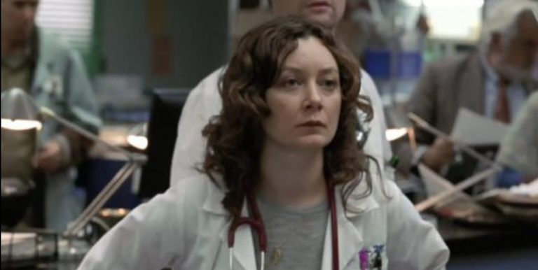 Sara Gilbert