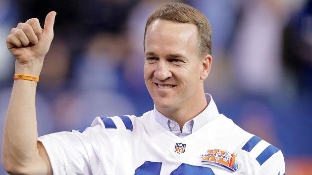 Indianapolis Colts to unveil Peyton Manning statue, retire jersey