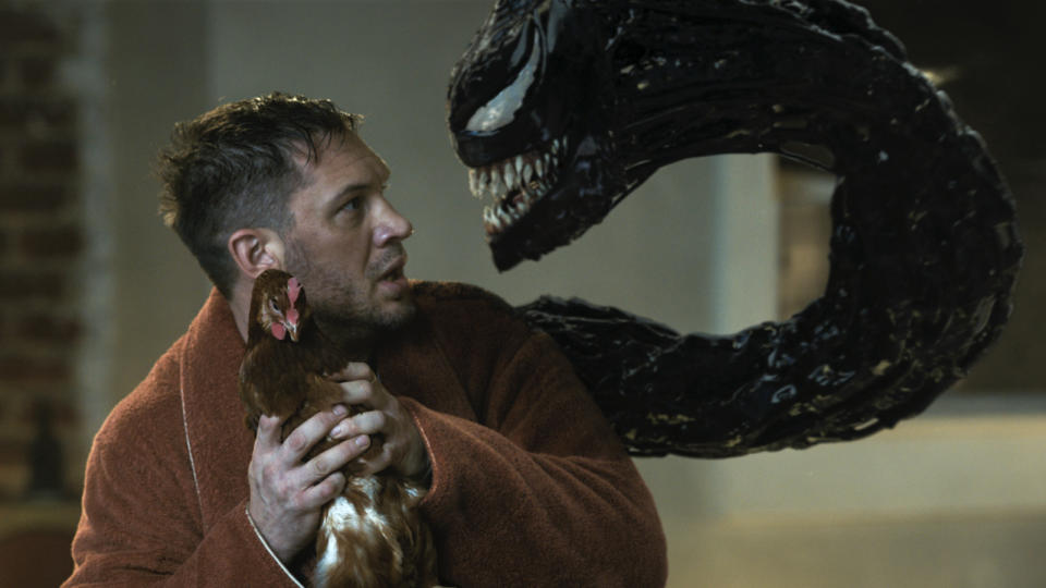 40. Eddie Brock / Venom