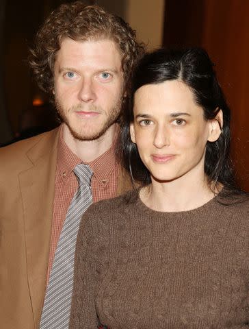 <p>Stephen Lovekin/Getty</p> Jake Paltrow and Taryn Simon attend ICP's 24th Annual Infinity Awards on May 12, 2008 in New York City.