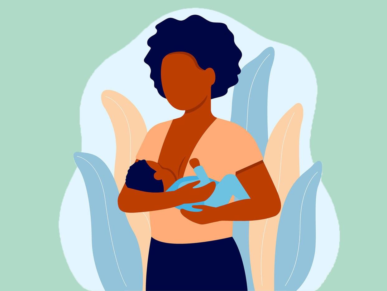 Breastfeeding can often be difficult, tiring and painful, so in our round-up we've compiled the products that offer a helping hand: iStock