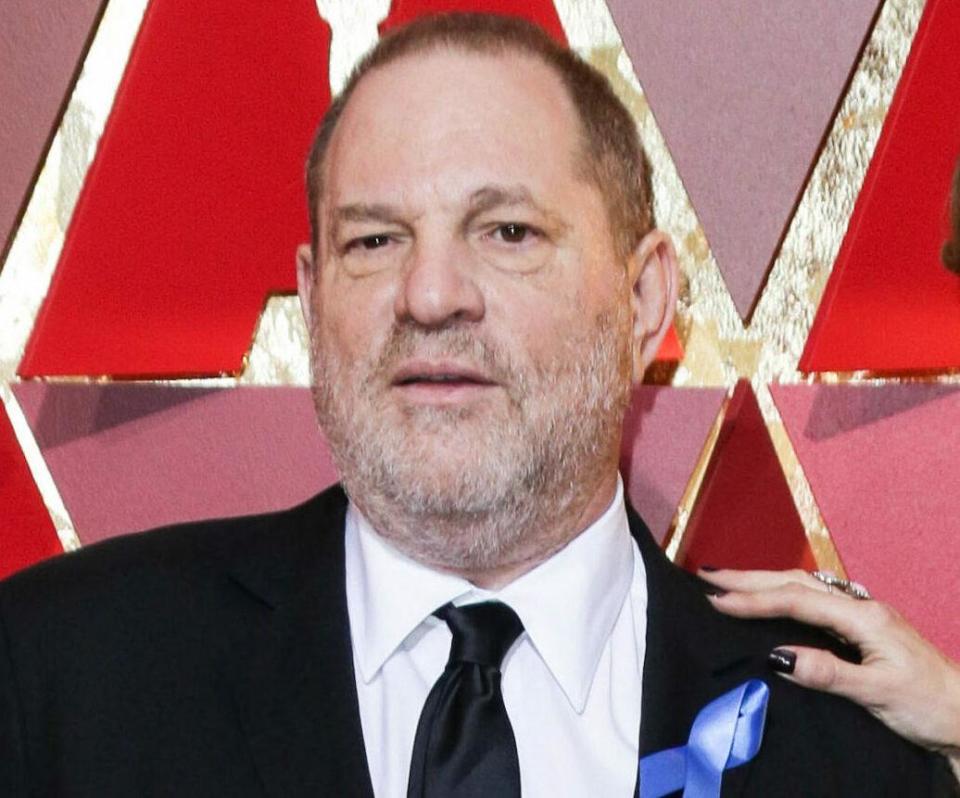 Harvey Weinstein