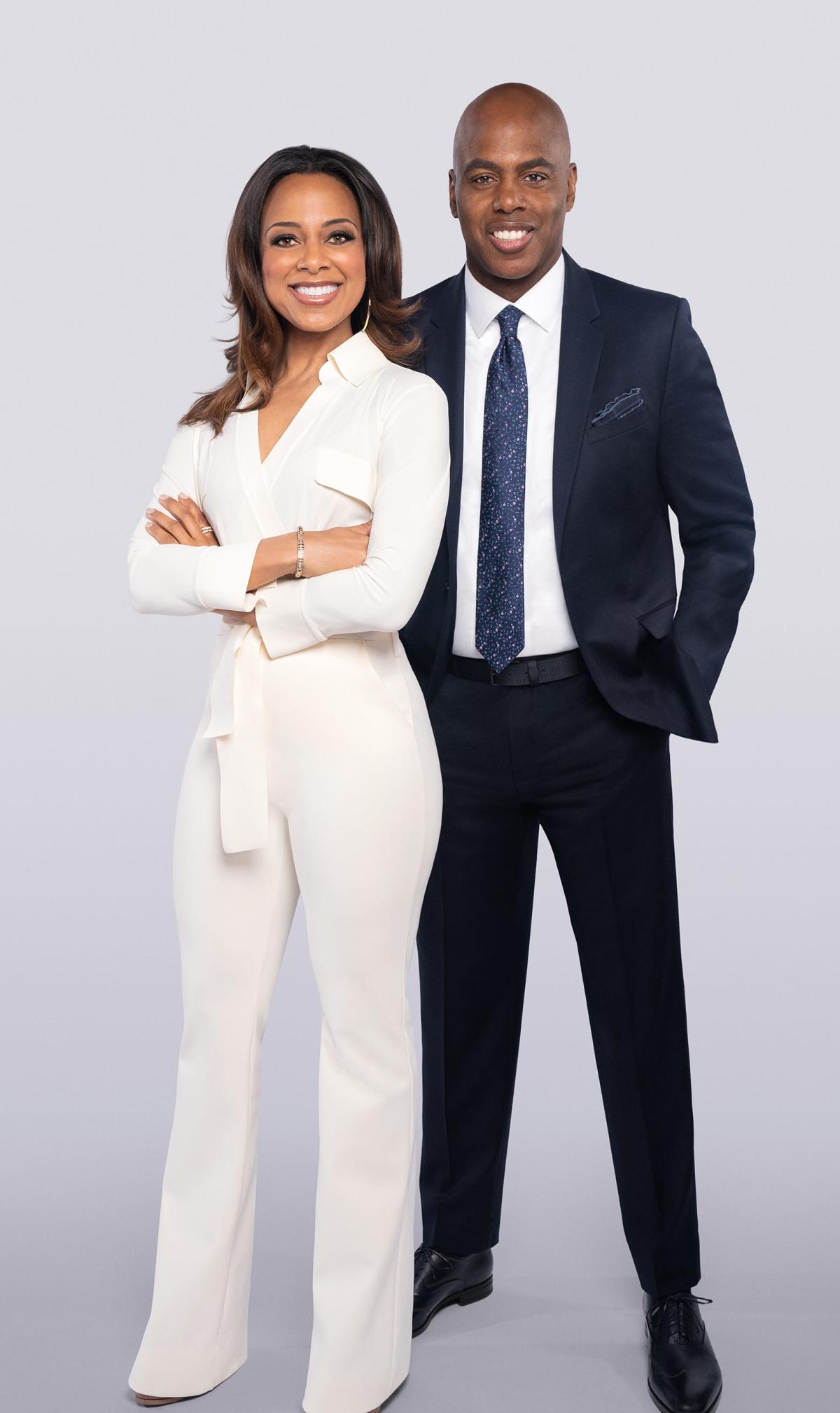 'Entertainment Tonight' anchors Frazier, Turner to host Palm Springs ...