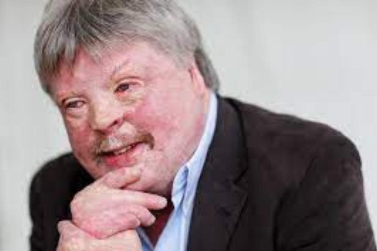 Simon Weston will be speaking at the Mental Health & Wellbeing Show <i>(Image: Newsquest)</i>