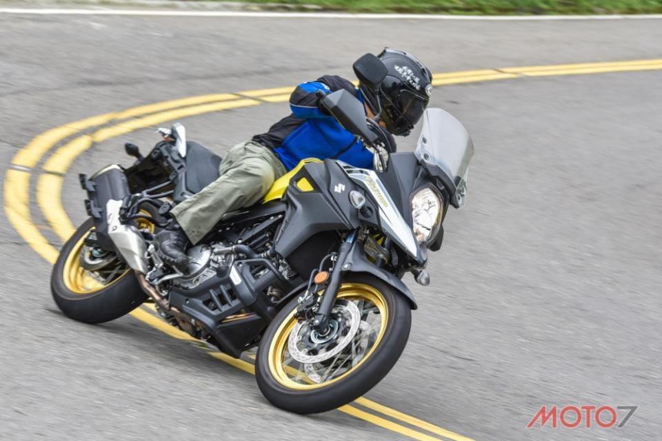 冒險，永無止境：2017 V-Strom 650XT道路試駕