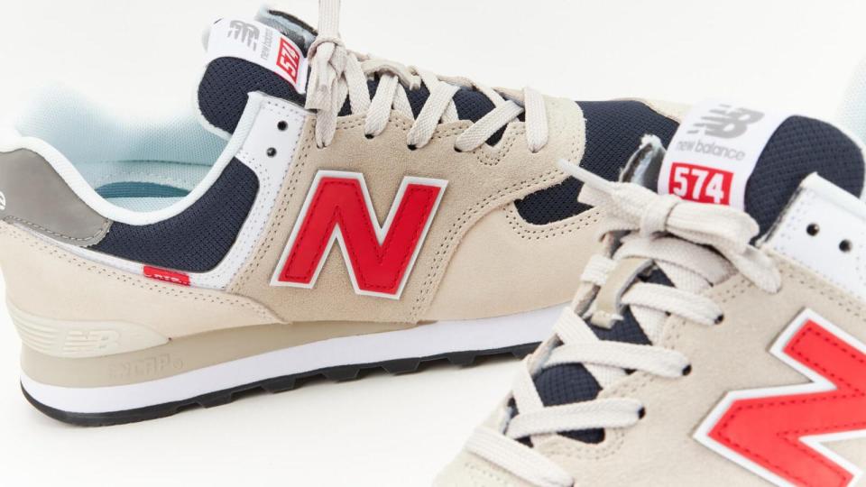 Best gifts for boyfriends: New Balance sneakers