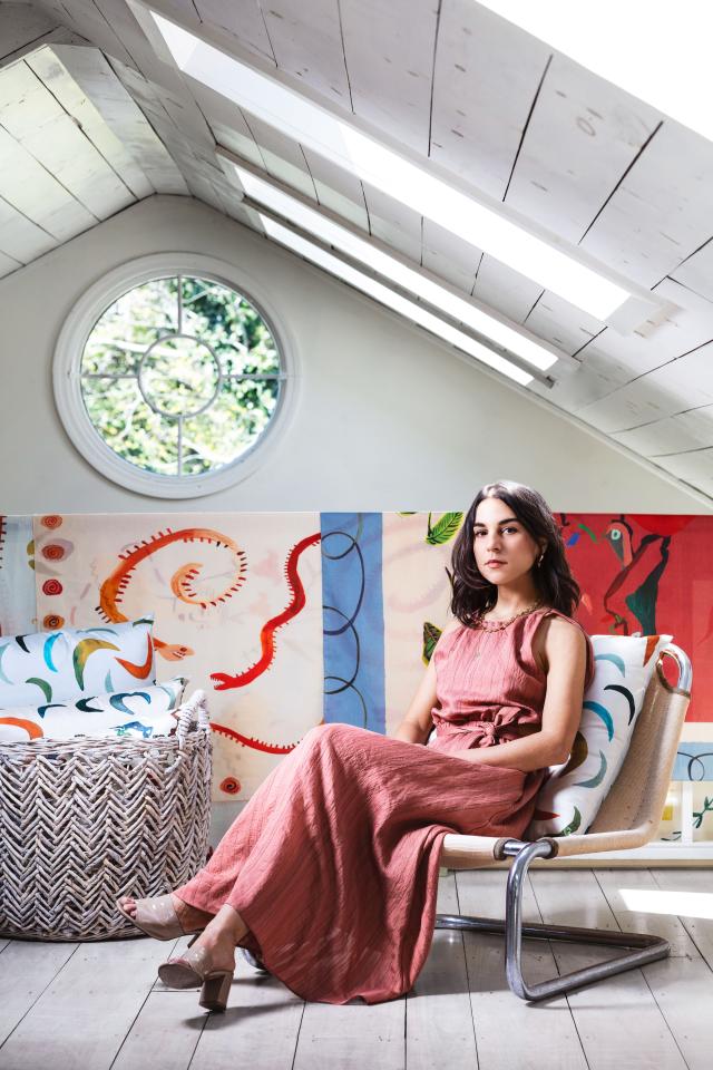 This Artist Is Bringing Sicilian Lifestyle to Long Island