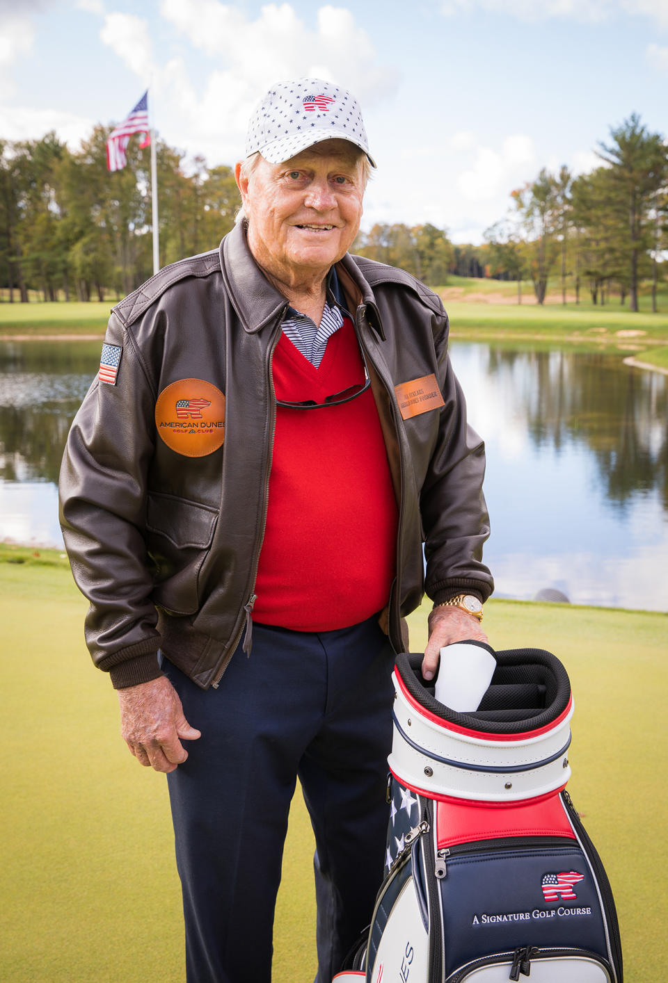 Nicklaus at American Dunes