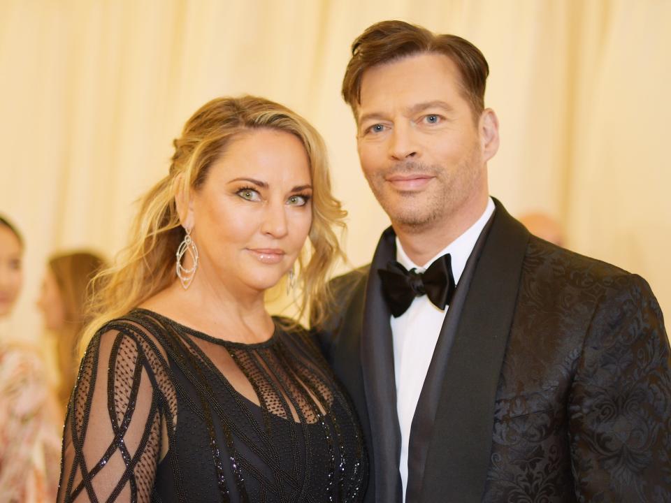 harry connick jr jill goodacre