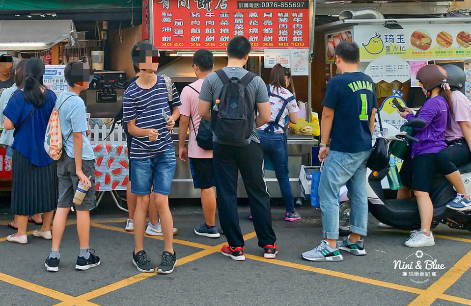 有間餅店.一中街美食10