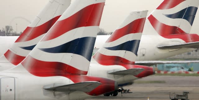 British Airways 