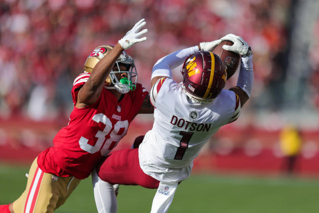 Should the Bills try to trade for 49ers WR Brandon Aiyuk? - Yahoo Sports