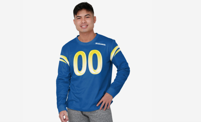 Los Angeles Rams Super Bowl Apparel & Gear