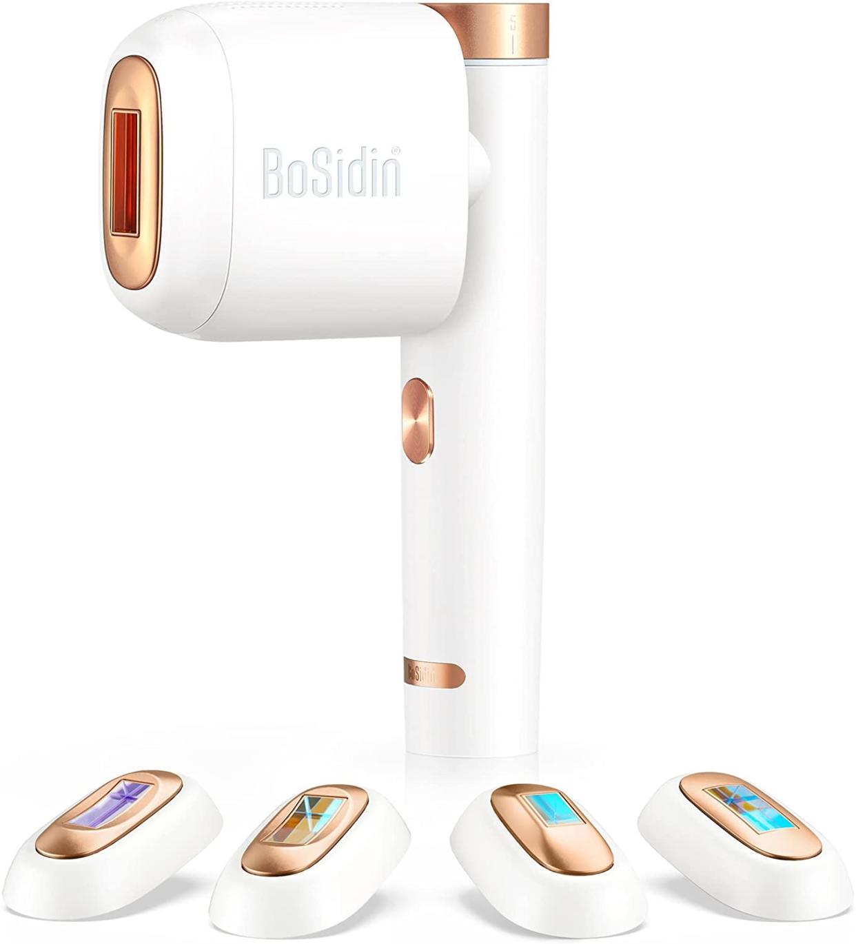 BoSidin Permanent Hair Removal Device