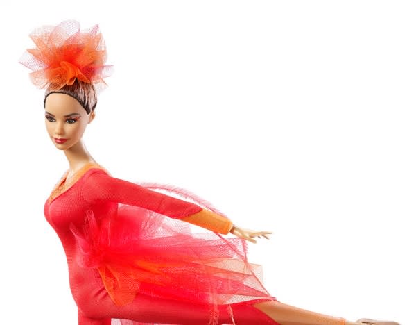 The Misty Copeland Ballerina Barbie Is Coming — Here's Why It's So Am