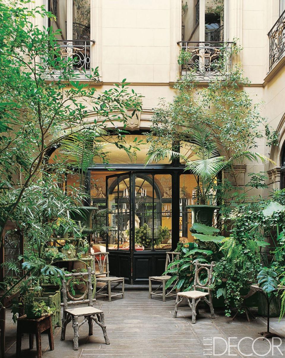 French Patio