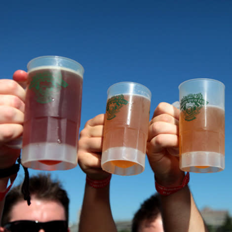 Oregon Brewers Festival