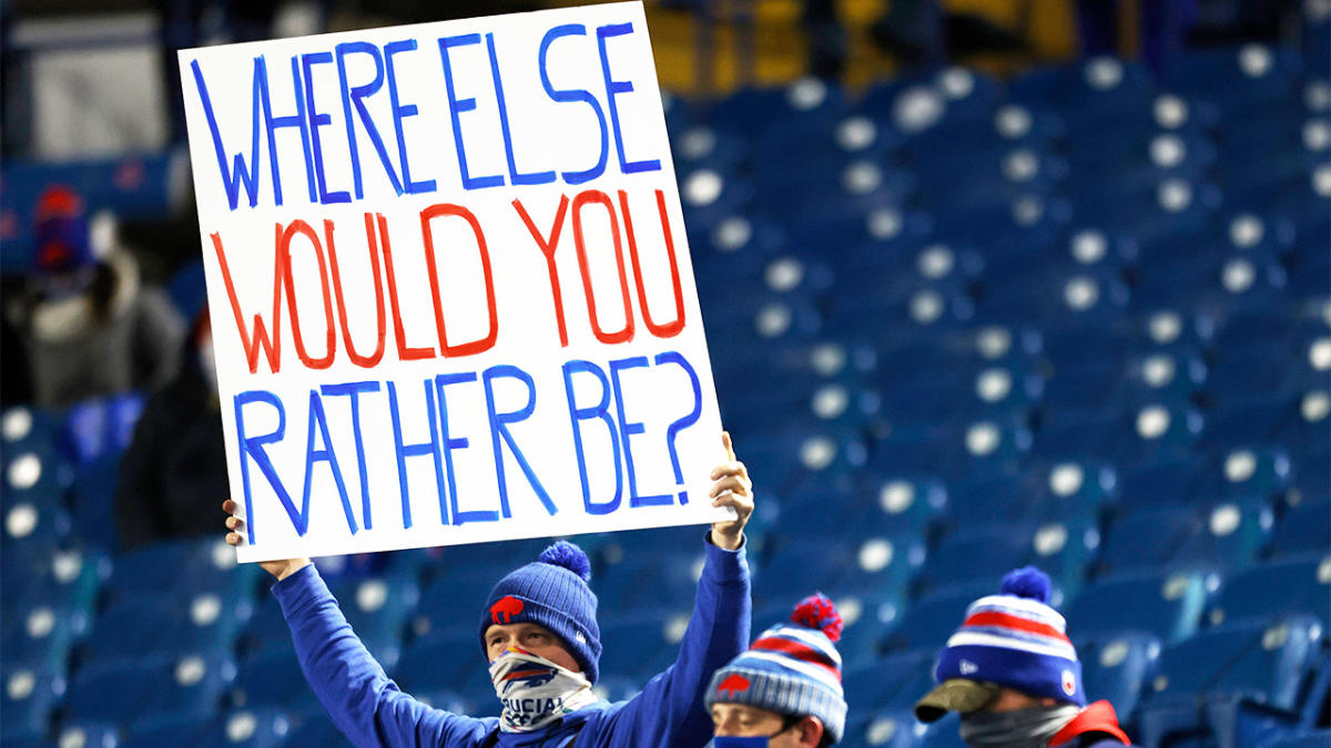 Bills Face Intense Backlash From Fans After Statement