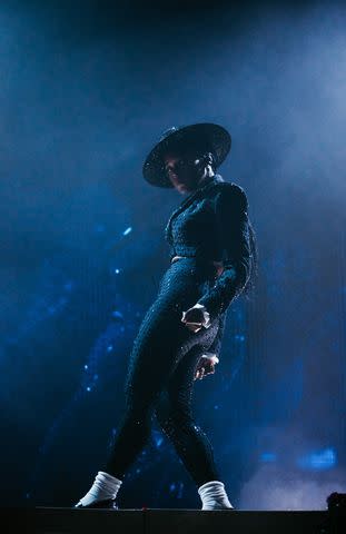 <p>Cameo Justic</p> Janelle Monáe