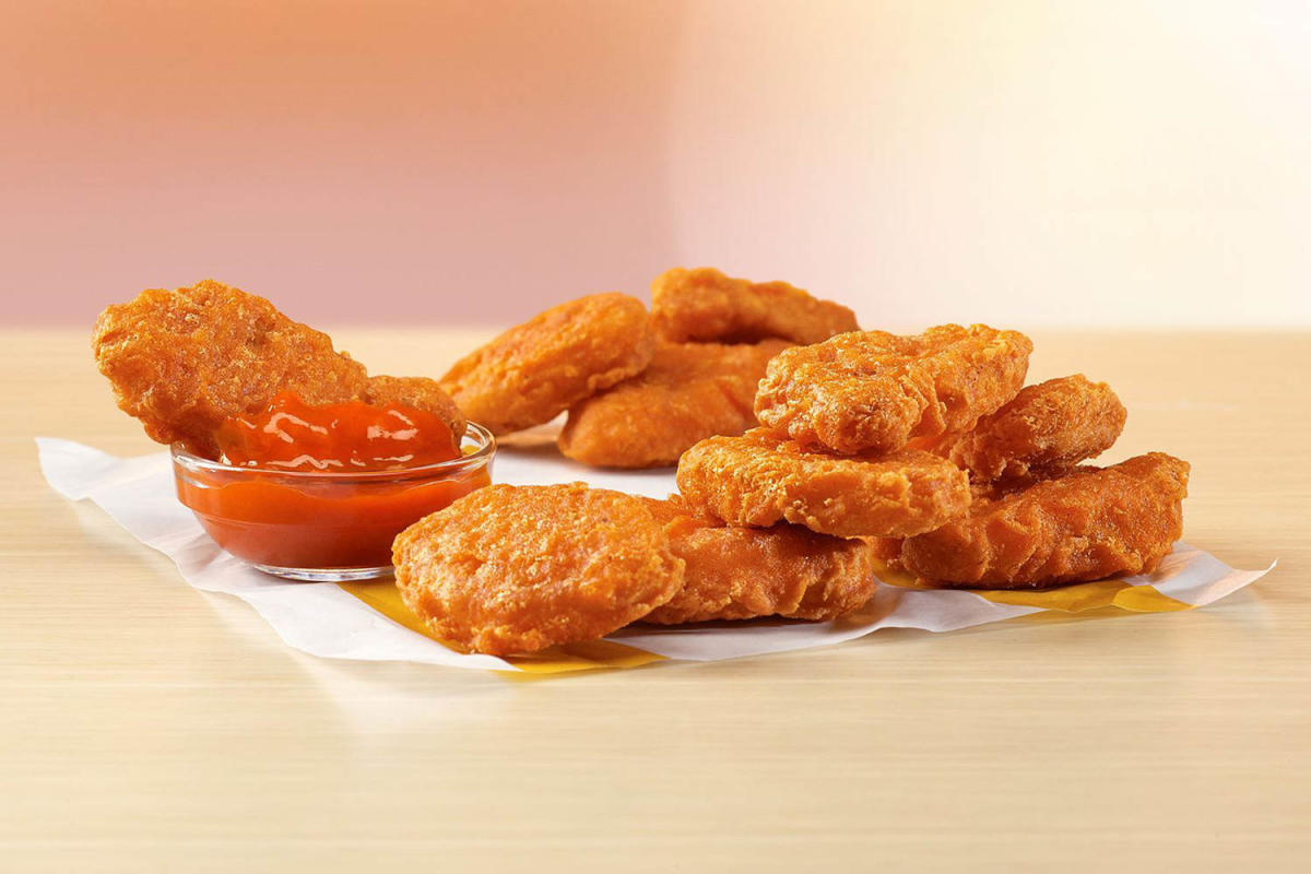 McDonald’s spices up its menu with the return of fan favorite item