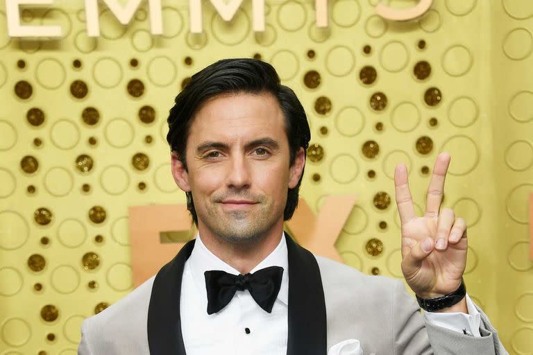 Milo Ventimiglia se casó con la modelo Jarah Mariano 