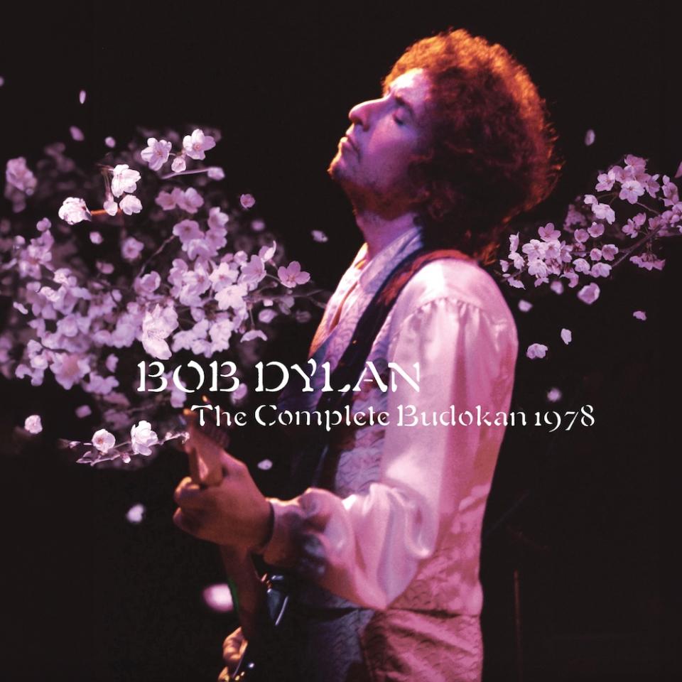 bob dylan the complete budokan live album compilation archive japan performances folk classic rock music news lsiten stream