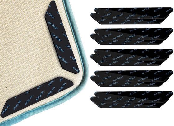 These double-sided sticky carpet grips will stop your favourite rug from slipping and sliding.