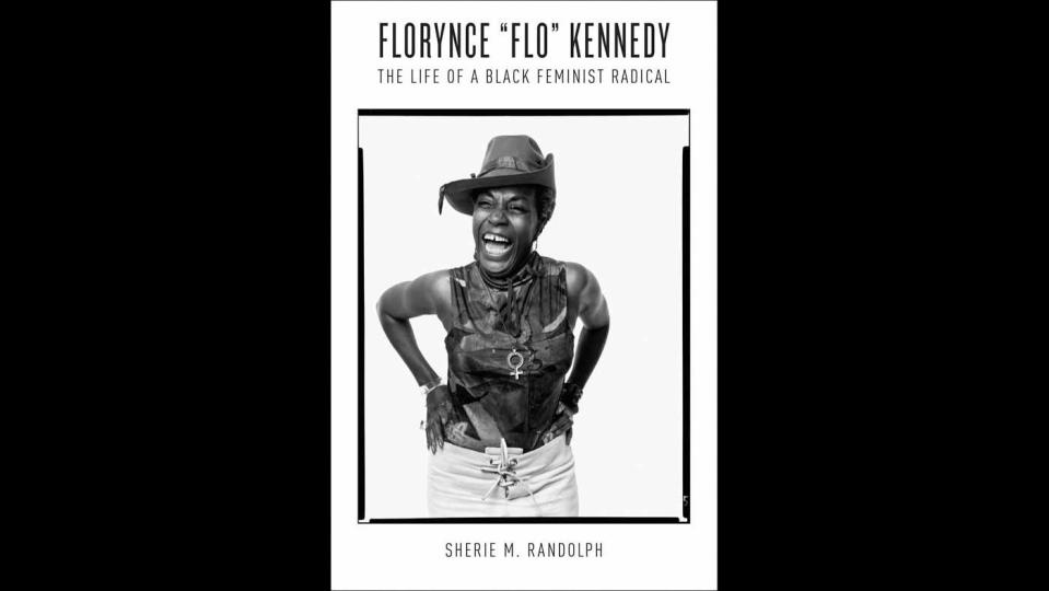 Florynce 'Flo' Kennedy