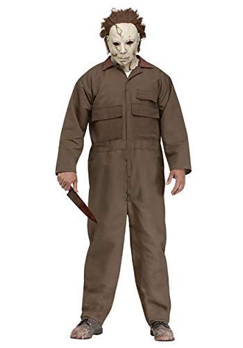 4) Michael Myers "Halloween" Costume -